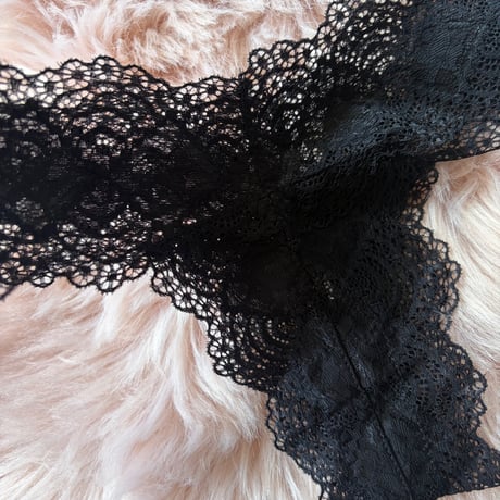 flower lace panties【J-0017】