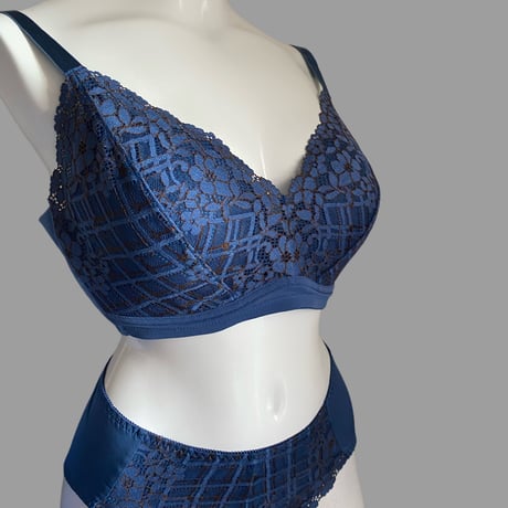 E75〜glamor bralette