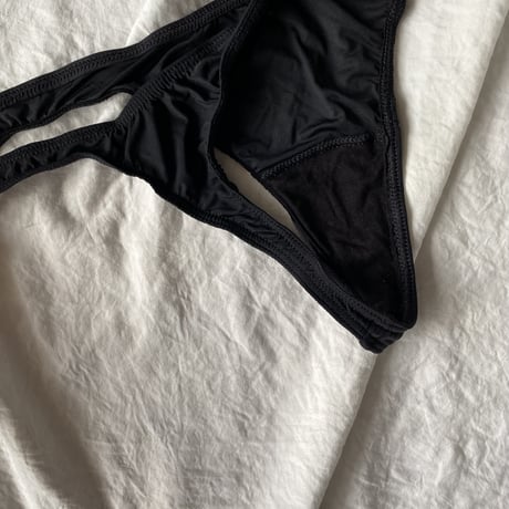 hers black【D-0036】