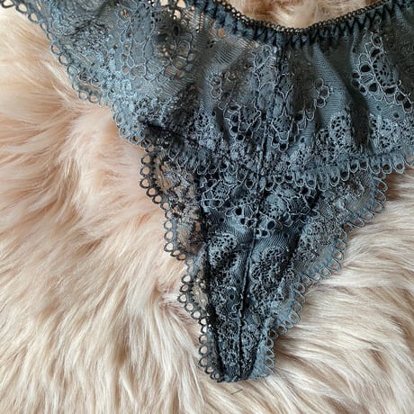 Plus Size flower lace Tshorts②【T-0662】