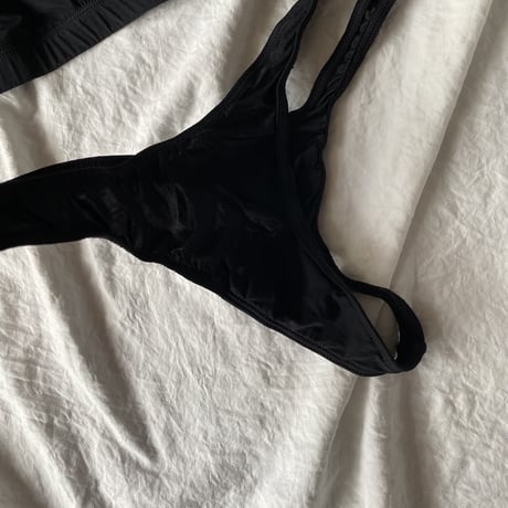 hers black【D-0036】