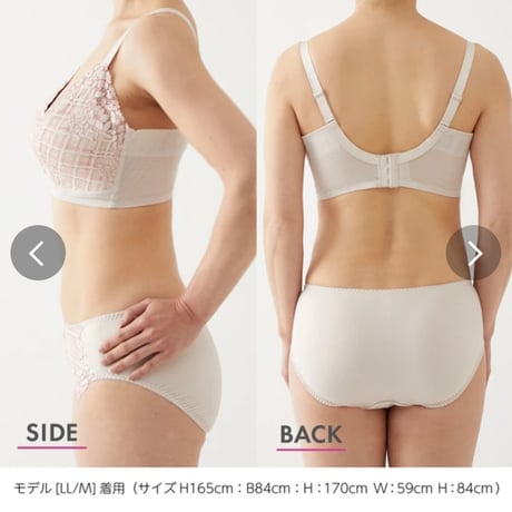 L・LLsize glamor shorts