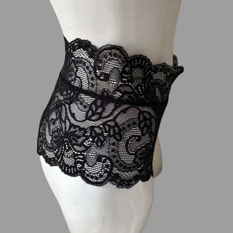 J panel panty【J-0011】