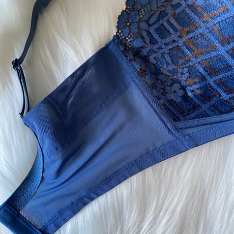 E75〜glamor bralette
