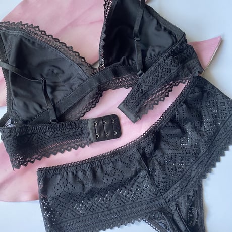 Alexa black【D-0025】