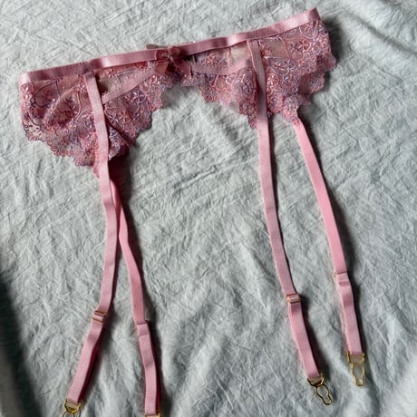 light pink 4set【J-0012】
