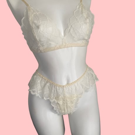 white dream【T-0688】