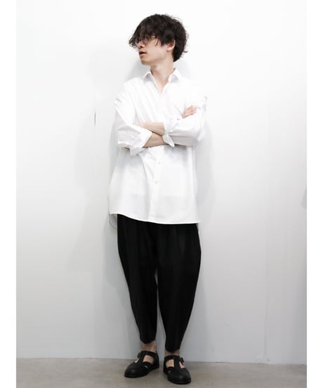 ロングシャツver2
