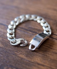 シルバーブレスレット