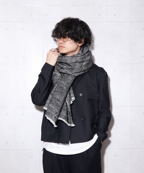 10月17日(土)21時-発売予定！ヤクウールストール