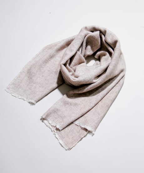 10月17日(土)21時-発売予定！ヤクウールストール