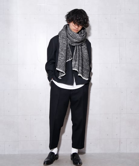 10月17日(土)21時-発売予定！ヤクウールストール