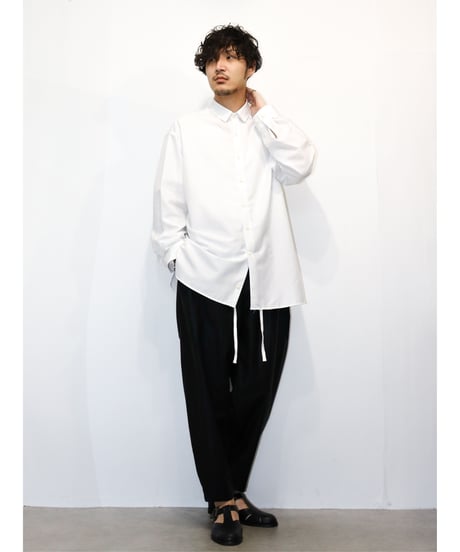 ロングシャツver2