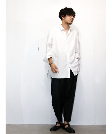 ロングシャツver2