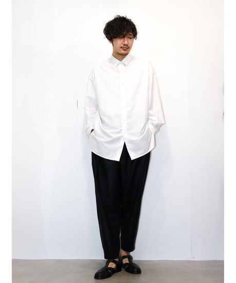 ロングシャツver2