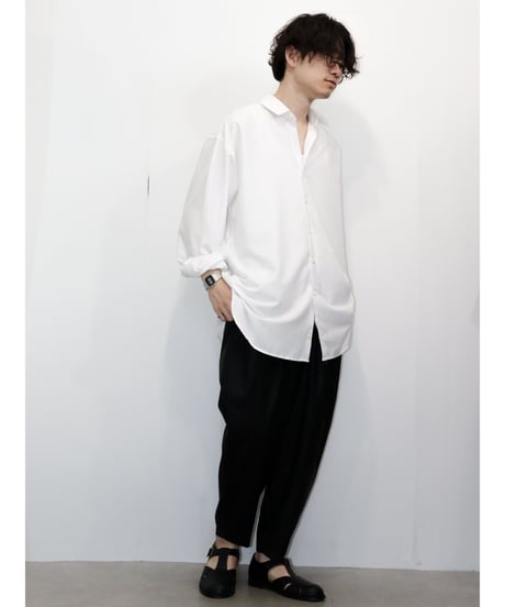 ロングシャツver2
