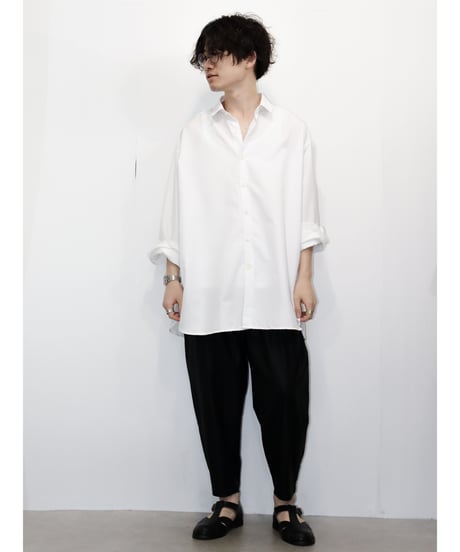 ロングシャツver2