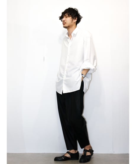 ロングシャツver2