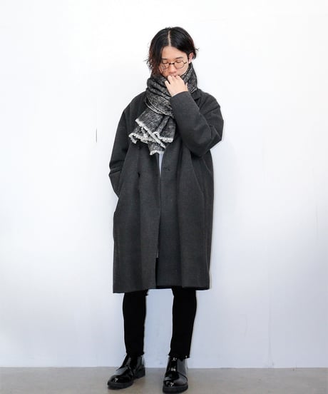 10月17日(土)21時-発売予定！ヤクウールストール