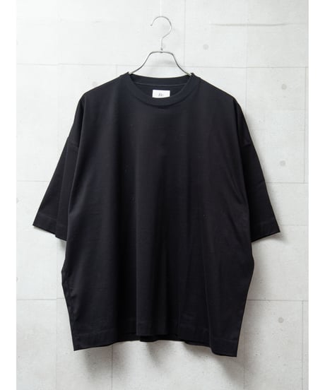 バイオシルケットリラックスTシャツ