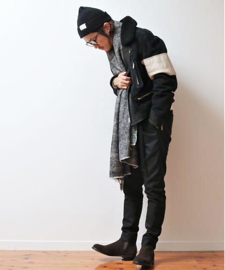 10月17日(土)21時-発売予定！ヤクウールストール