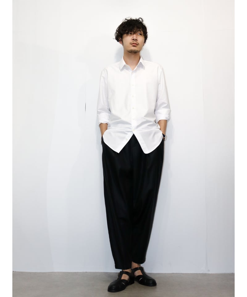 ハーヴェルスタジオ ベーシックシャツ　新品 ベーシックシャツver2 | Re: