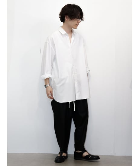 ロングシャツver2