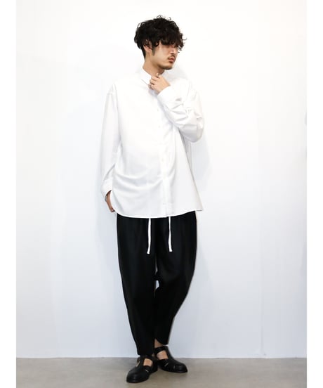 ロングシャツver2