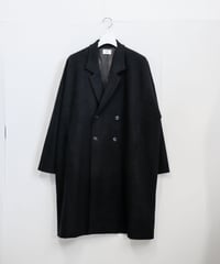 10月17日(土)21時-発売予定！ダブルブレストオーバーコート