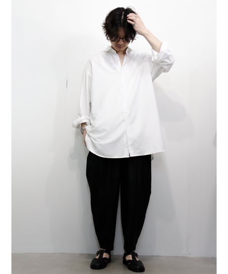 ロングシャツver2