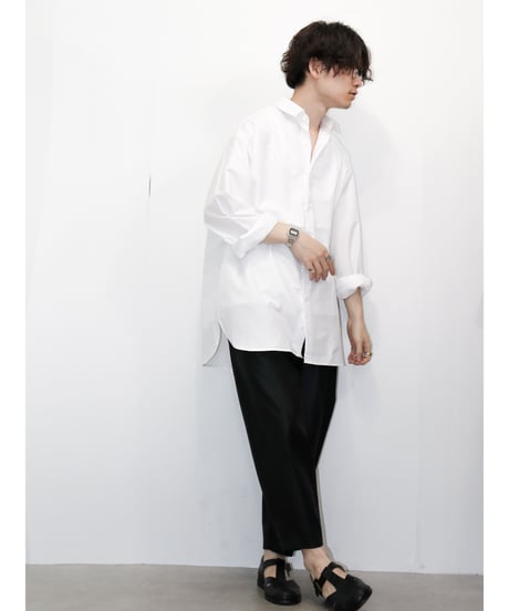 ロングシャツver2