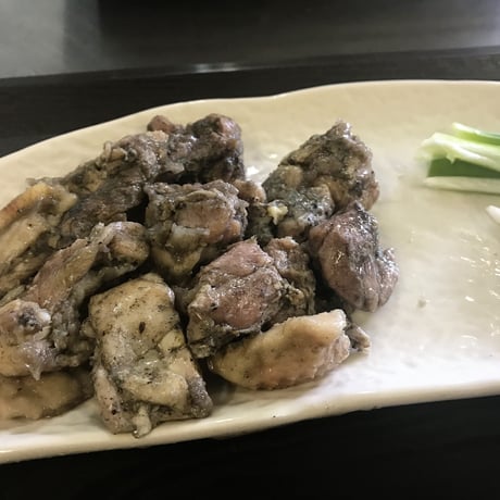みやざき地頭鶏炭火焼