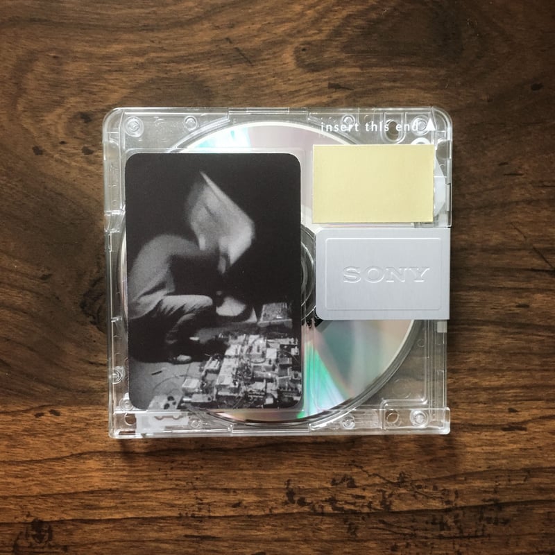 DeathNYC BE637 新品　額付 Kazuma Kubota - April 23, 2023 (MiniDisc) | Kaz