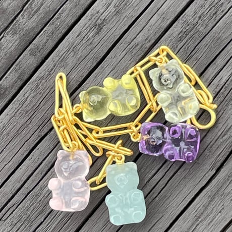 HIMA グミベア ペンダントトップ HIMA グミベア ペンダントトップ