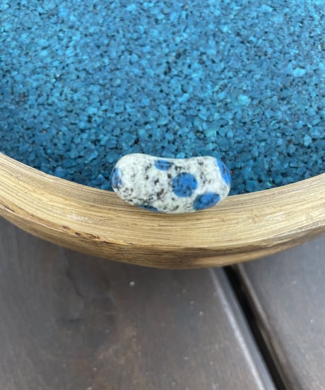 Hima ヒマ 22kgold  面白味 ジェリービーン リング