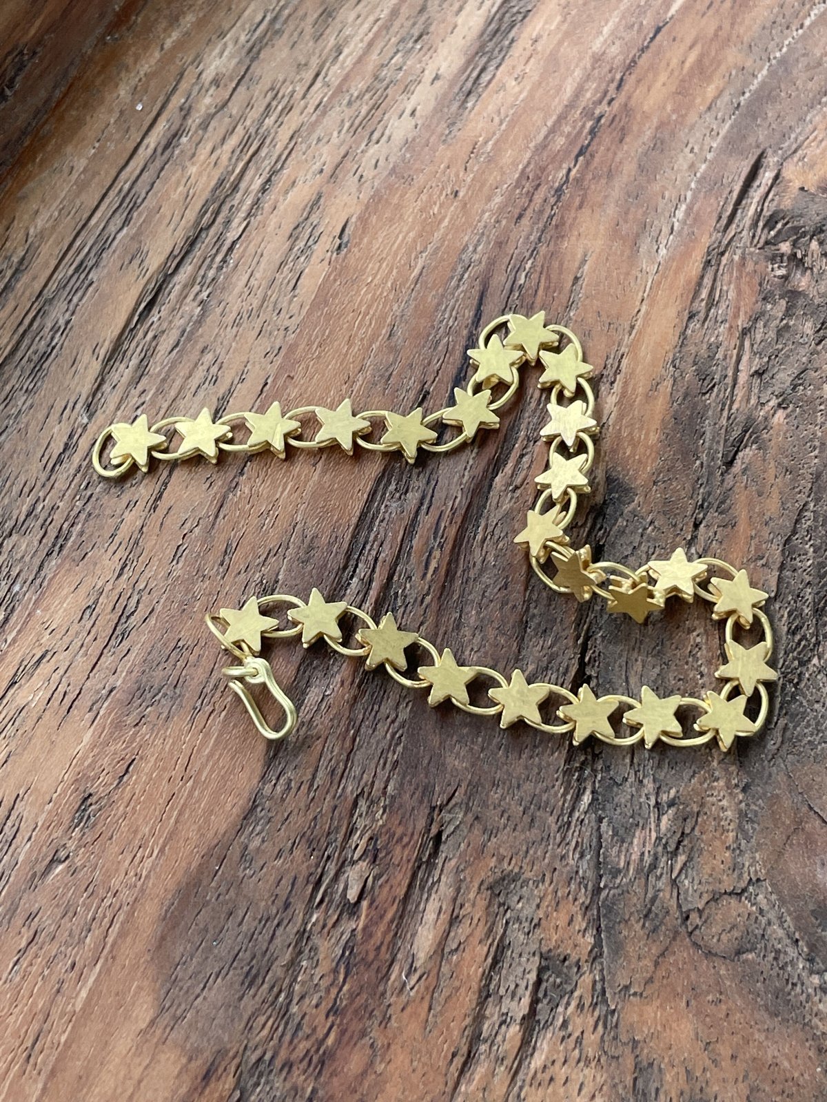 Hima ヒマ 20K GOLD ゴールド ダブル ブレスレット | hima