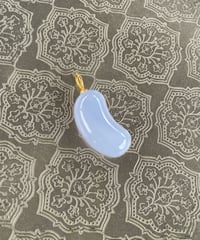 Hima ヒマ 20kgold ジェリービーン ソーダ ペンダント