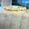 Hima ヒマ 22Kgold ダイヤモンド つぷつぷ エタニティーリング