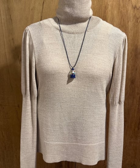 Hima ヒマ 22Kgold ガムボールマシーン ペンダント