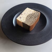 二層のチーズケーキ / ハーフ