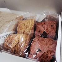 抹茶チーズケーキ/ハーフ&スコーン２種