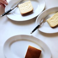 プレーンチーズケーキ / ハーフ＆秋のスコーン
