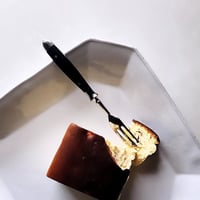 レモンとバジルのチーズケーキ/ハーフ