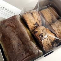 抹茶チーズケーキ/ハーフ&スコーン２種