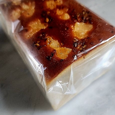 レモンチーズケーキ/ハーフ