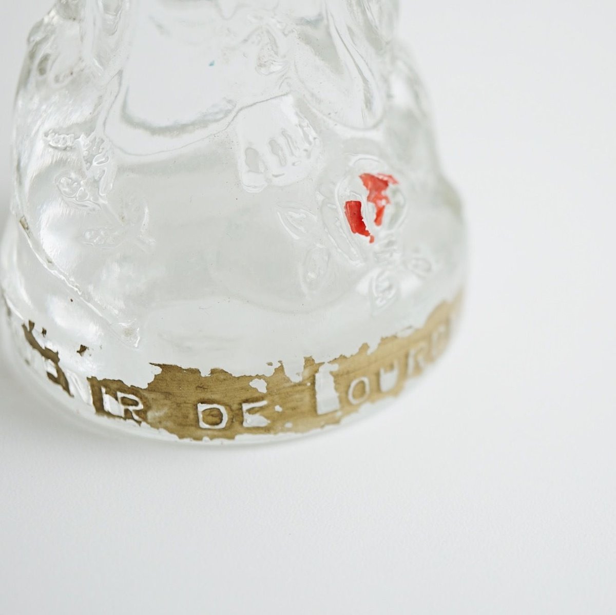 マリアさまのガラスの聖水瓶 | ROMANTIC LETTERS