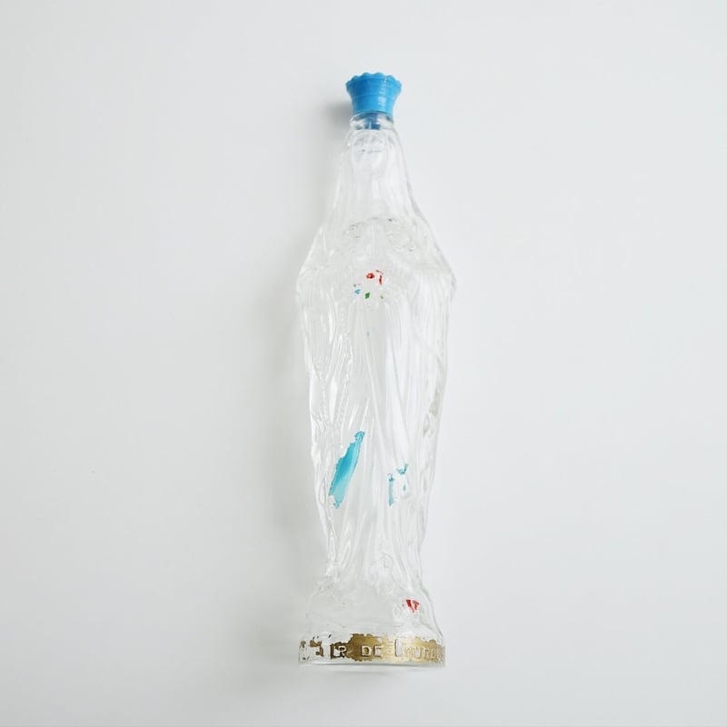 マリアさまのガラスの聖水瓶 | ROMANTIC LETTERS