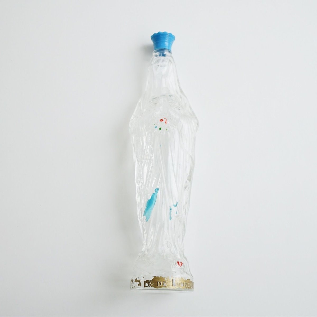 マリアさまのガラスの聖水瓶 | ROMANTIC LETTERS