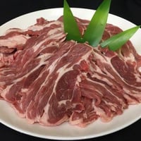【ギフト】羽黒緬羊　焼肉用（400ｇ）
