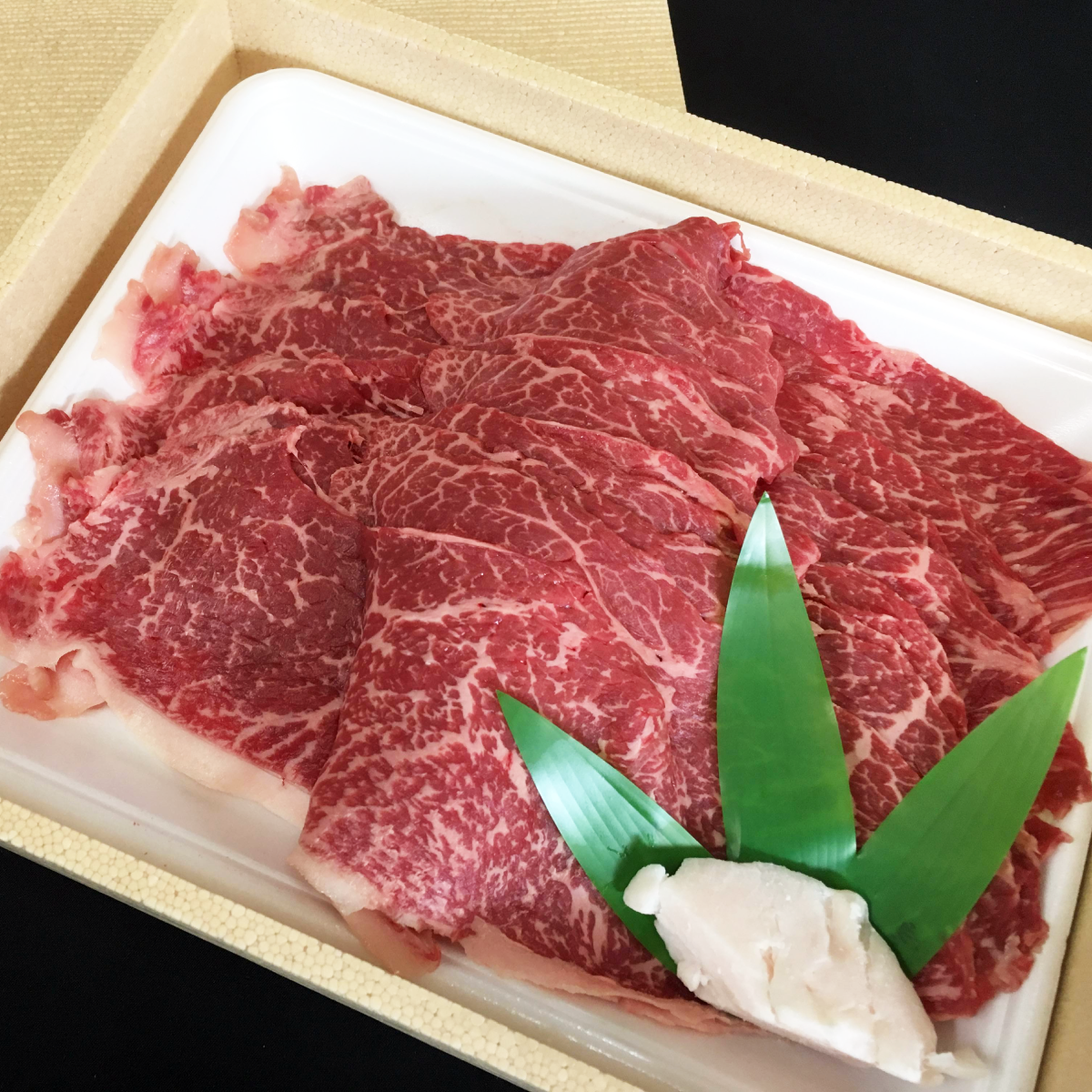 ギフトセット】山形牛もも焼肉用 | お肉のお取り寄せ｜山形牛国産牛